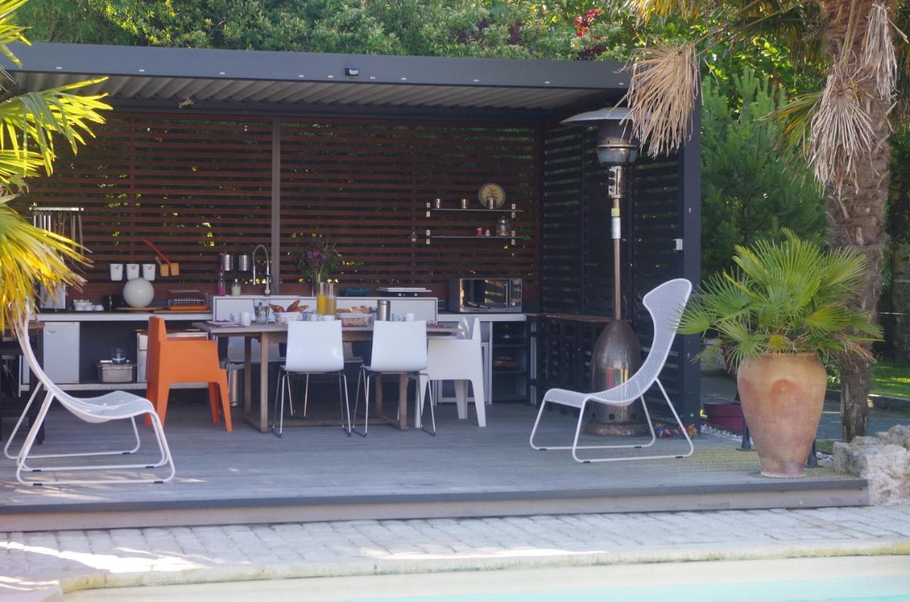 Chambres D'Hotes Home Sweet Home Cire-d'Aunis Bagian luar foto