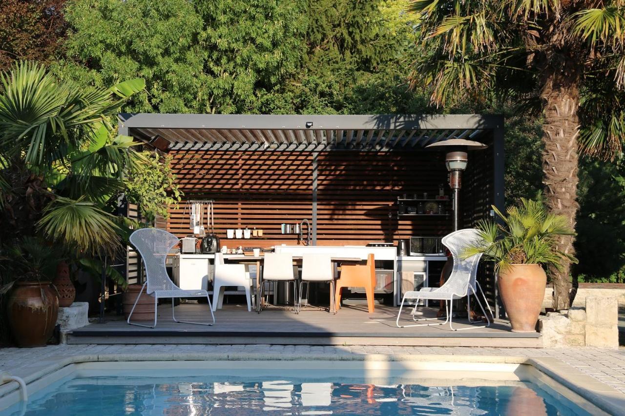 Chambres D'Hotes Home Sweet Home Cire-d'Aunis Bagian luar foto