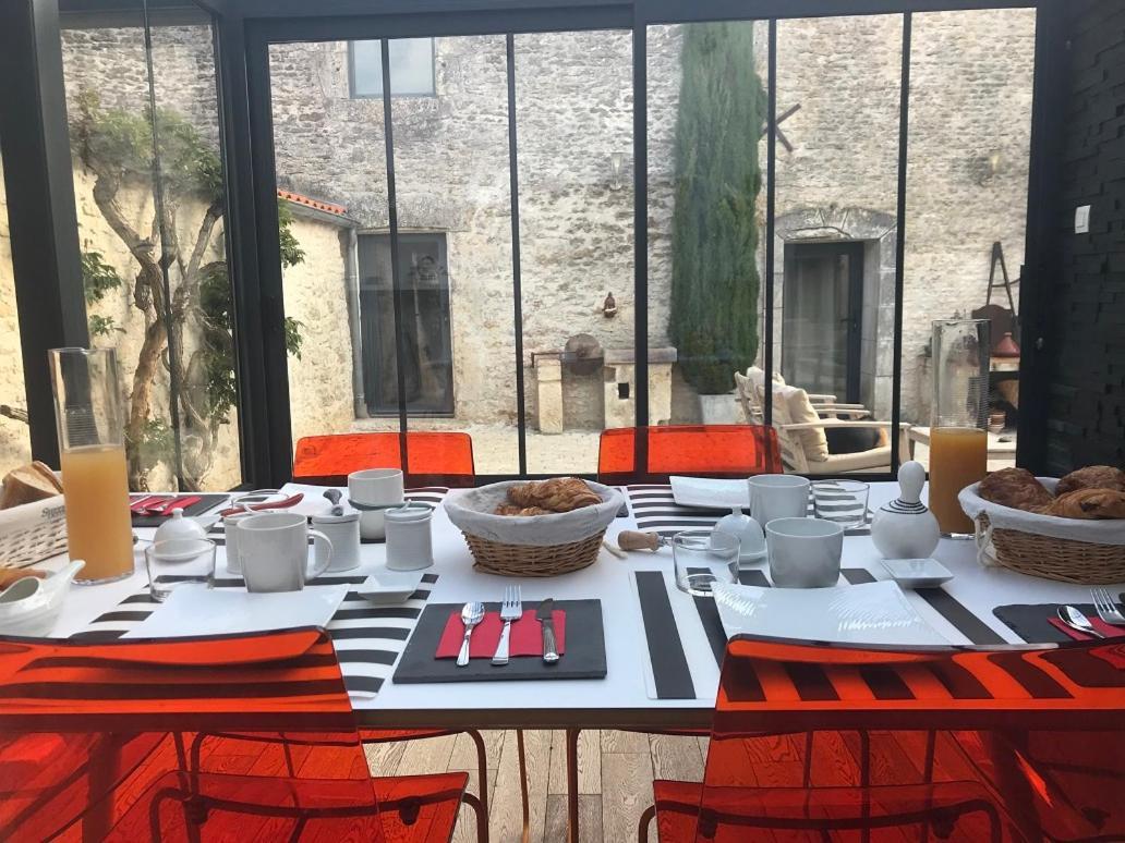 Chambres D'Hotes Home Sweet Home Cire-d'Aunis Bagian luar foto
