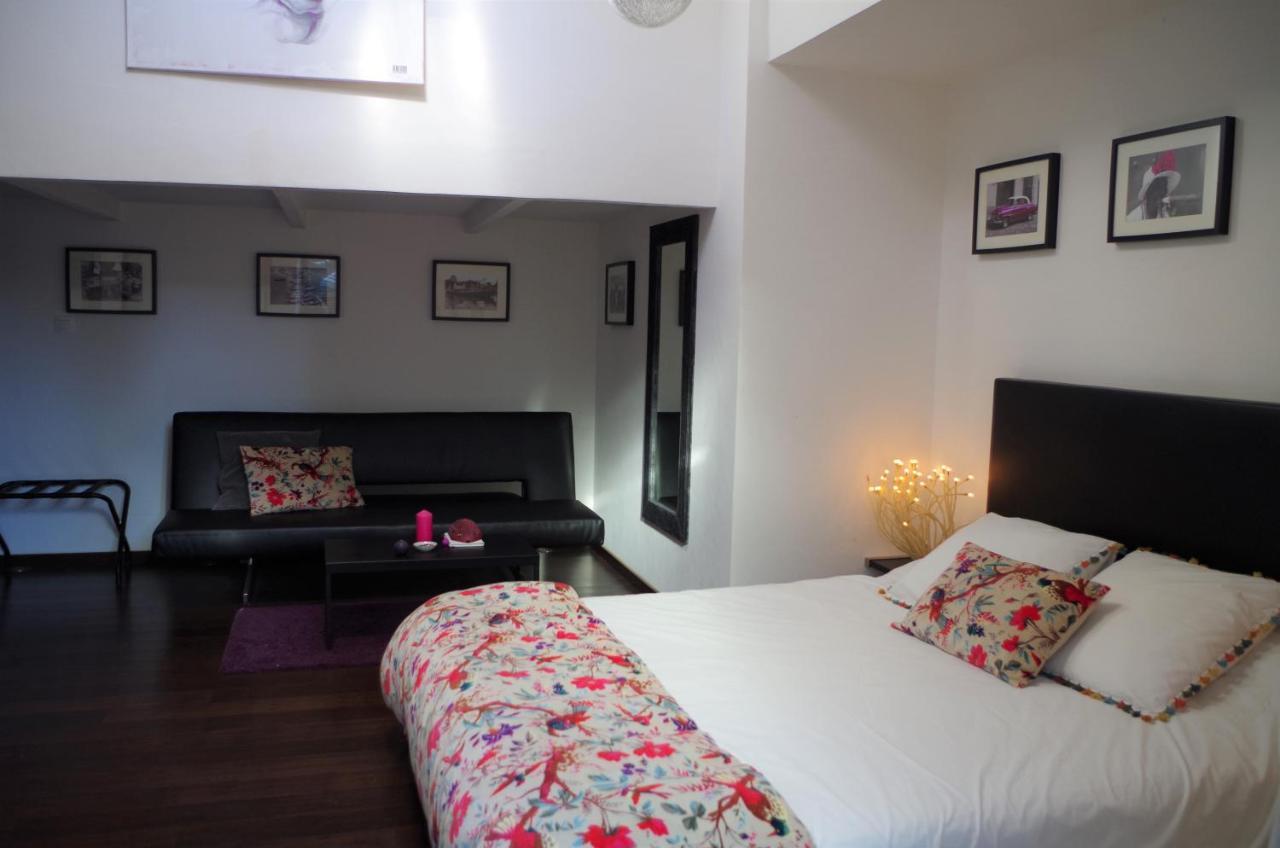 Chambres D'Hotes Home Sweet Home Cire-d'Aunis Bagian luar foto