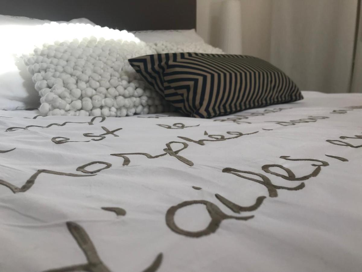 Chambres D'Hotes Home Sweet Home Cire-d'Aunis Bagian luar foto