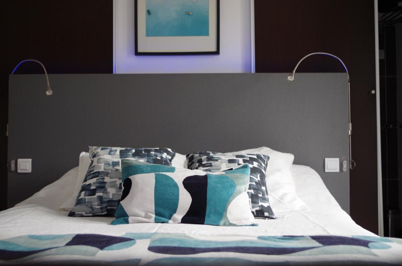Chambres D'Hotes Home Sweet Home Cire-d'Aunis Bagian luar foto