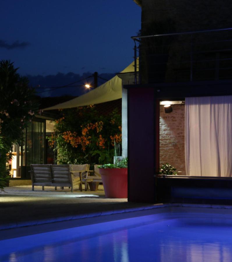 Chambres D'Hotes Home Sweet Home Cire-d'Aunis Bagian luar foto