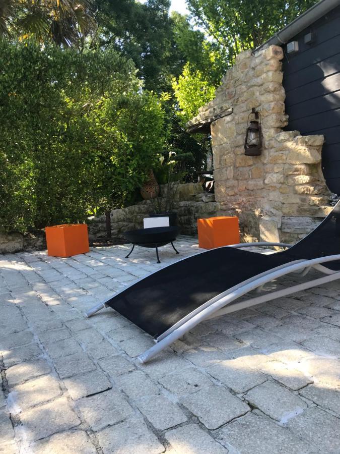 Chambres D'Hotes Home Sweet Home Cire-d'Aunis Bagian luar foto