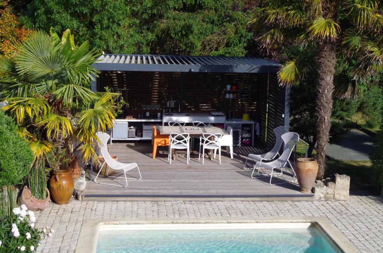 Chambres D'Hotes Home Sweet Home Cire-d'Aunis Bagian luar foto