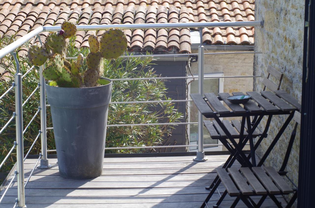 Chambres D'Hotes Home Sweet Home Cire-d'Aunis Bagian luar foto