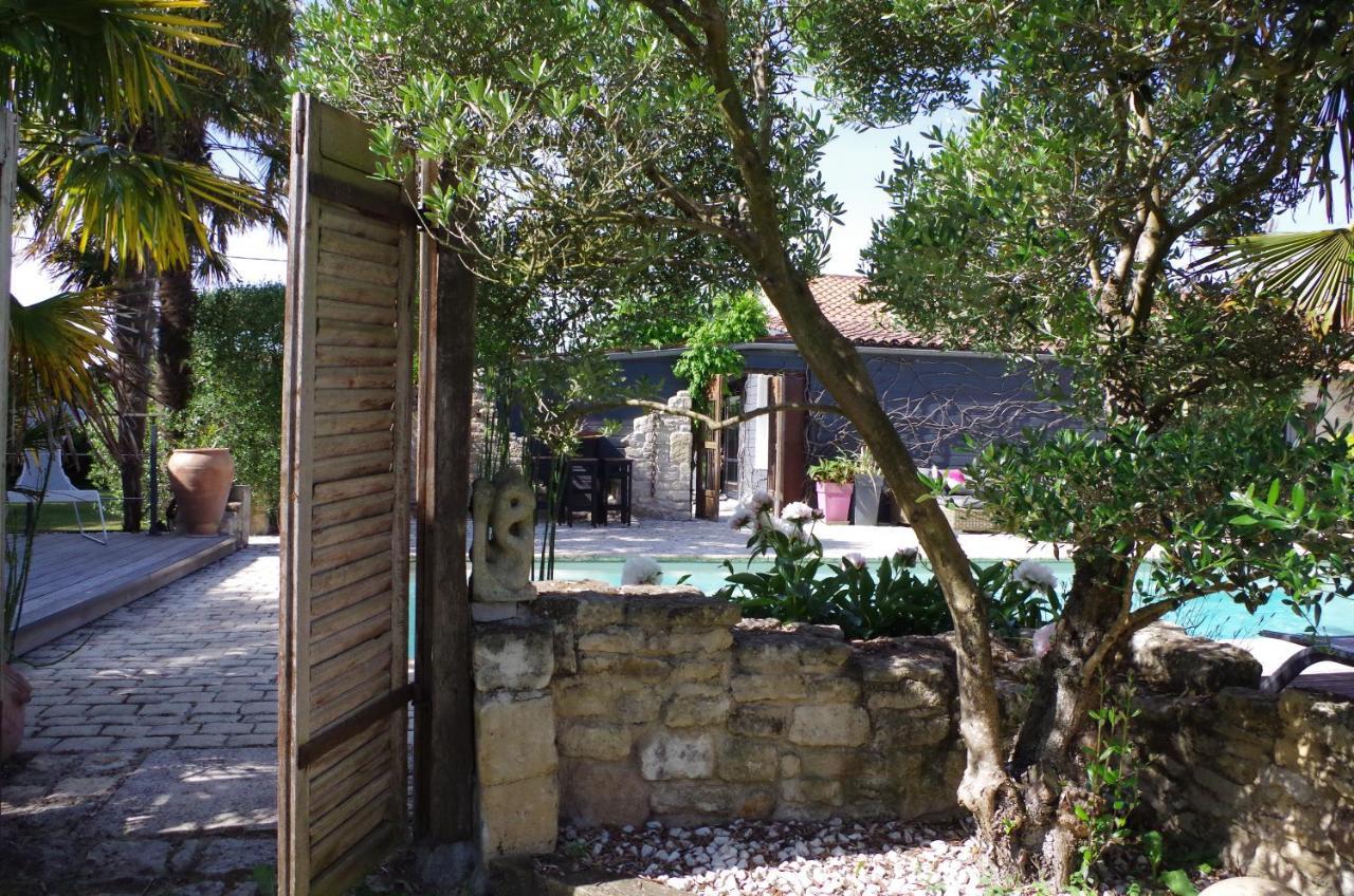 Chambres D'Hotes Home Sweet Home Cire-d'Aunis Bagian luar foto